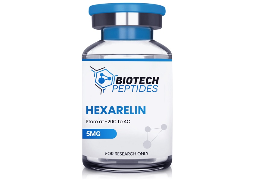 Hexarelin Peptide: A Heavily Researched Peptide