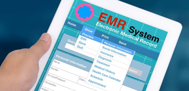 Importance of Implementing EMR Systems in LMICs