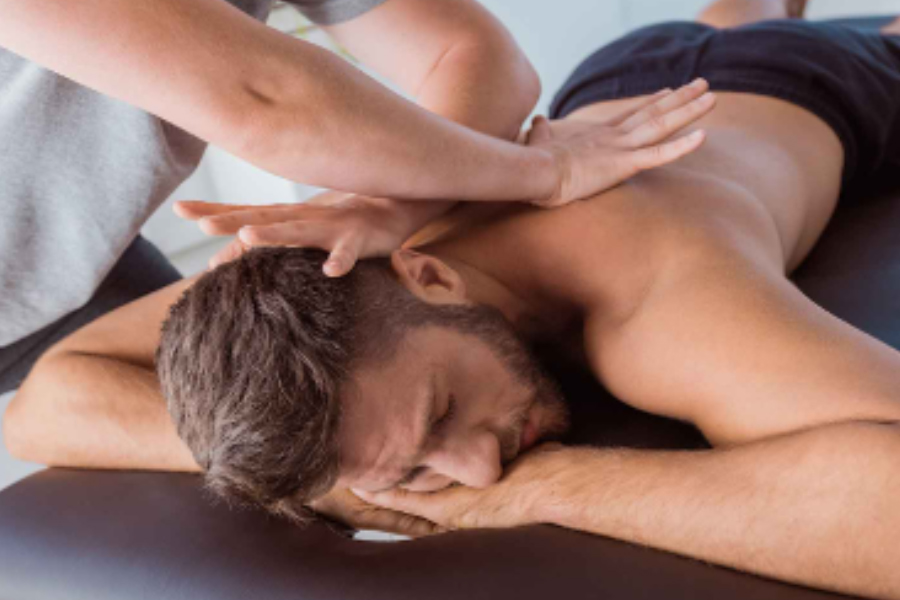 Top Benefits of Medical Massage