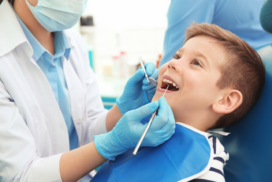 Benefits of Getting Treated by a Pediatric Dentist