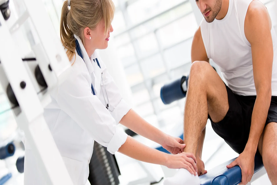 Unleash Your Inner Champion: 5 Benefits of Physiotherapy for Athletes in New Farm