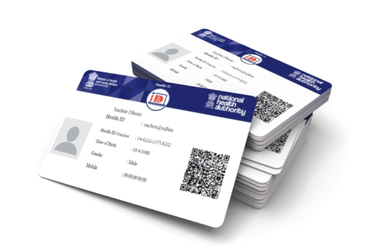 How Health ID Card Can Help Patients Take Control of Their Health and Wellness