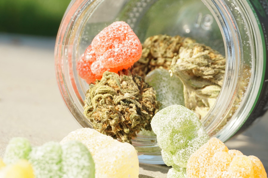 Why Should You Opt For CBD Gummies Instead Of CBD Capsules?