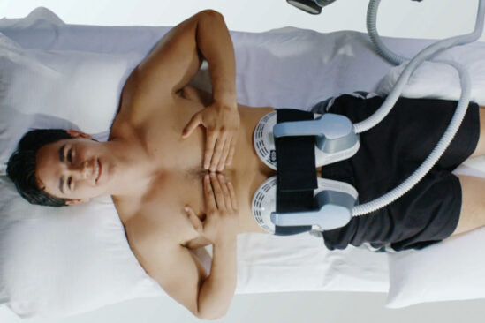 Discover a Sleeker Silhouette with Em Body Sculpting in Coolaroo Treatments That Transform