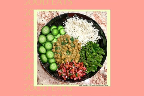 How to Build a Balanced Plate for Optimal Nutrition