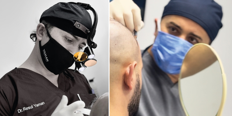 How Do You Select the Best Hair Transplant Clinic in Turkey?
