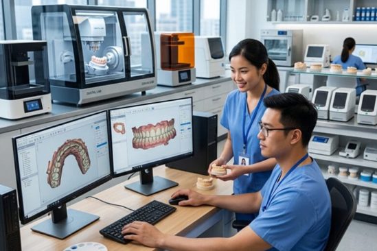 The Global Teams Making Modern Dental Care Possible