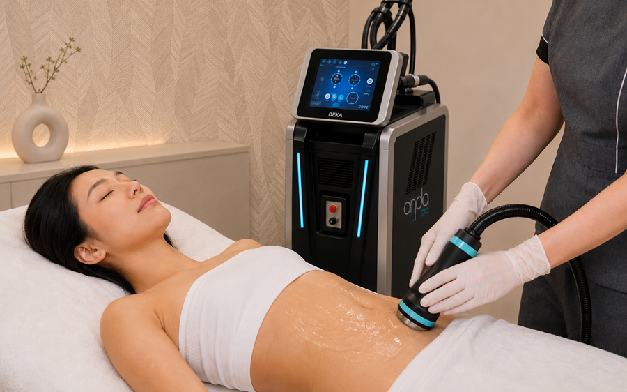 A Non-invasive Way to Achieve Firmed and Contoured Skin